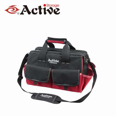 detailing tool bag for electrician tools