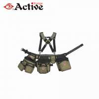 detailing tools belt with tool pouch