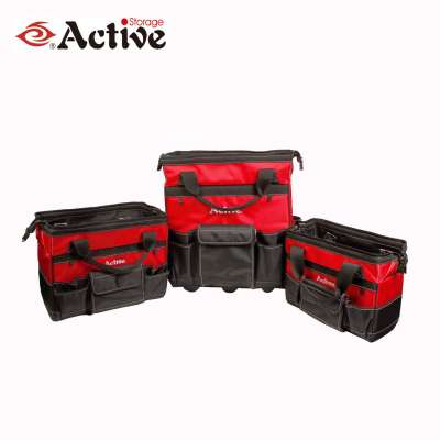 detailing tool bag heavy duty for electrician tools